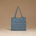 Handcrafted quilted handbag 53