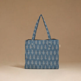 Handcrafted quilted handbag 53