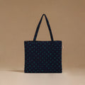 Handcrafted quilted handbag 90