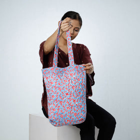 sanganeri shoulder bag