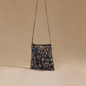 Handcrafted quilted sling bag 24