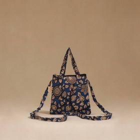 Handcrafted quilted sling bag 24