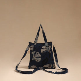 Handcrafted quilted sling bag 35