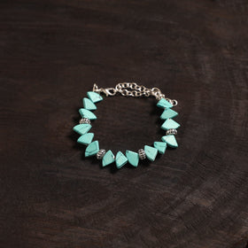 Handcrafted stone work bracelet 23