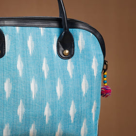 ikat shoulder bag