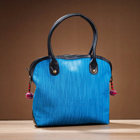 Buy Handcrafted Printed Cotton Shoulder Bag Online at iTokri.com