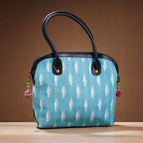 ikat shoulder bag