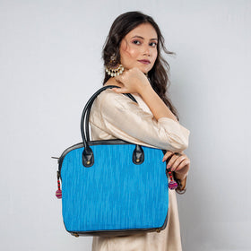 Buy Handcrafted Printed Cotton Shoulder Bag Online at iTokri.com