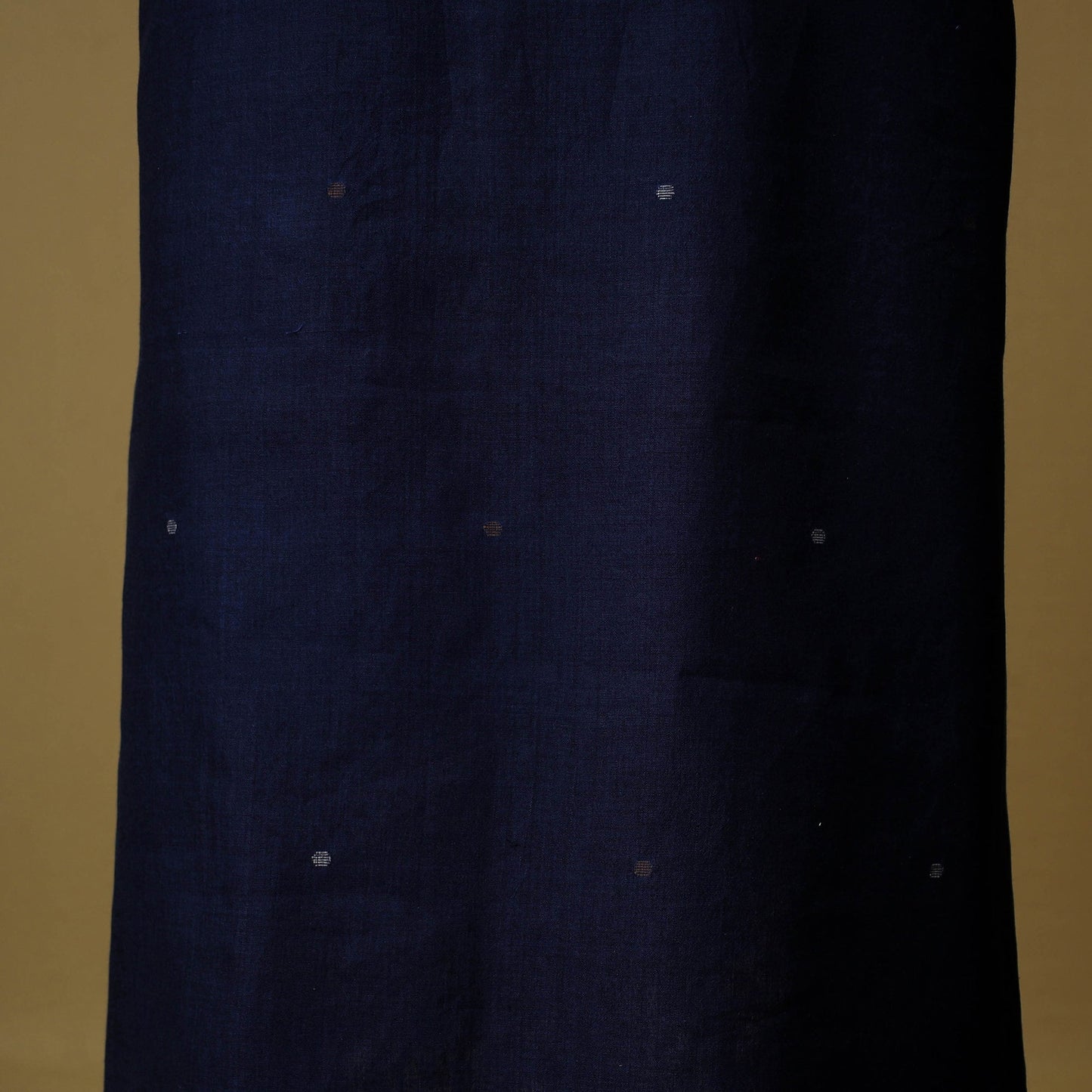 Handloom bengal jamdani cotton 2pc unstitched dress