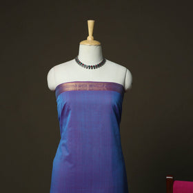 Handloom cotton mangalagiri 3pc unstitched dress material