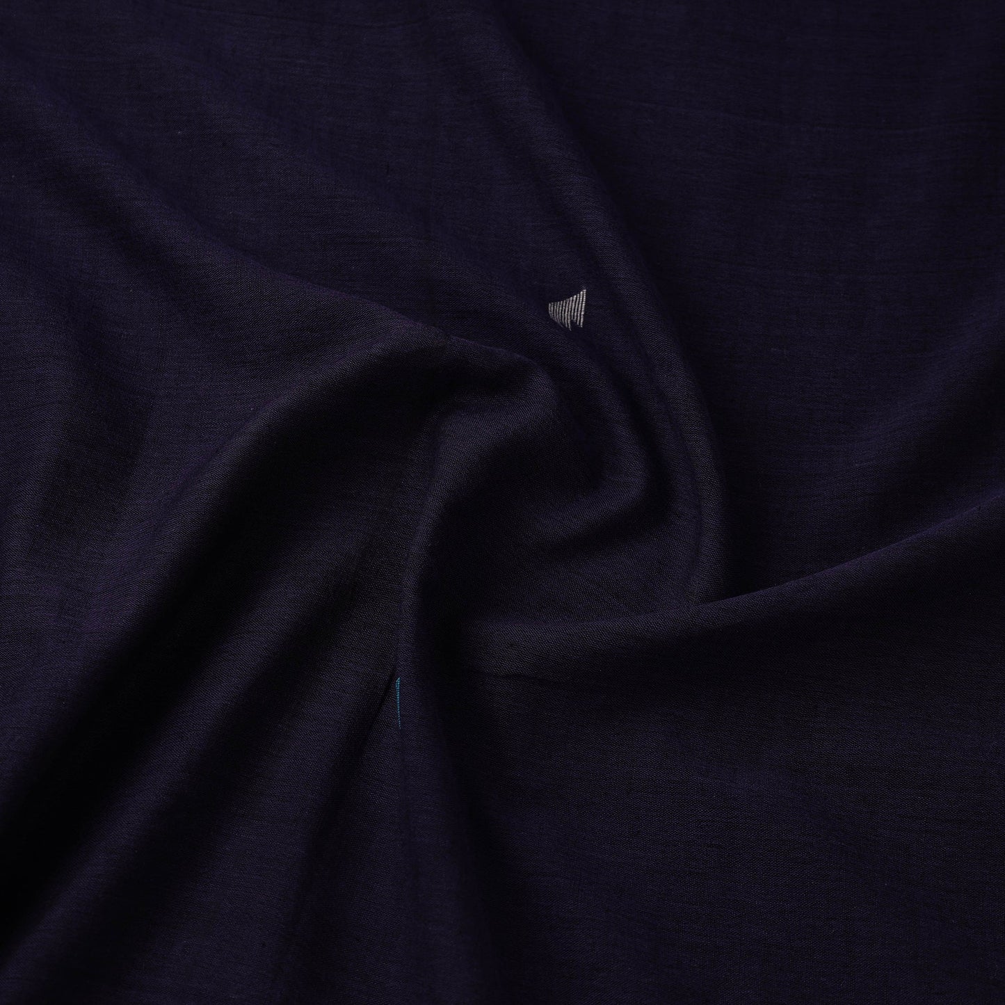 Buy Blue Handloom Cotton Phulia Jamdani Fabric