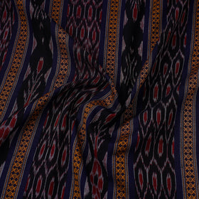  Handloom Cotton Sambalpuri Ikat Fabric 12