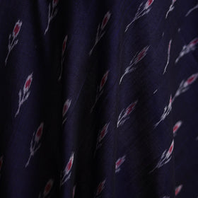 Handloom cotton sambalpuri ikat fabric 12 - handcrafted