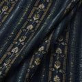 Handloom kala cotton natural dyed fabric 08 - handcrafted