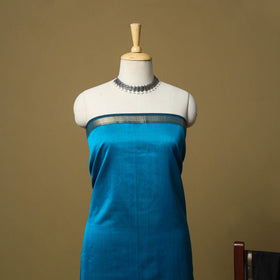 Handloom maheshwari silk 2pc unstitched dress material 36