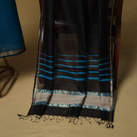 Handloom maheshwari silk 2pc unstitched dress material 36