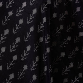 Handloom mercerised cotton pochampally ikat fabric 10