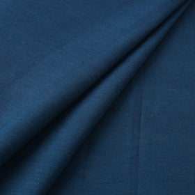 Handloom organic kala cotton fabric 01 - handcrafted