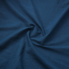 Handloom organic kala cotton fabric 01 - handcrafted