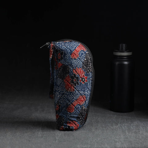 Handmade 1l water bottle cover 05 - handcrafted
