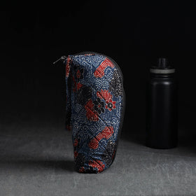 Handmade 1l water bottle cover 05 - handcrafted