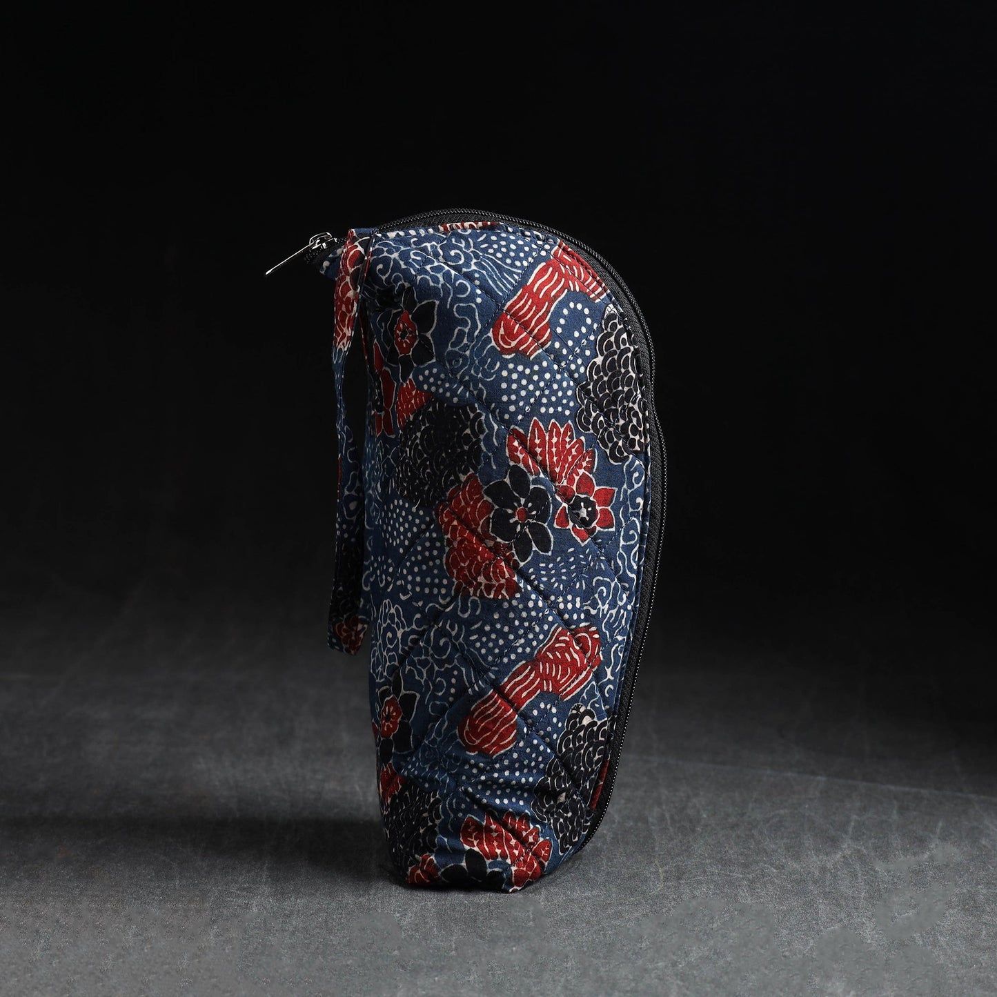 Handmade 1l water bottle cover 05 - handcrafted