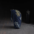Handmade 1l water bottle cover 07 - handcrafted