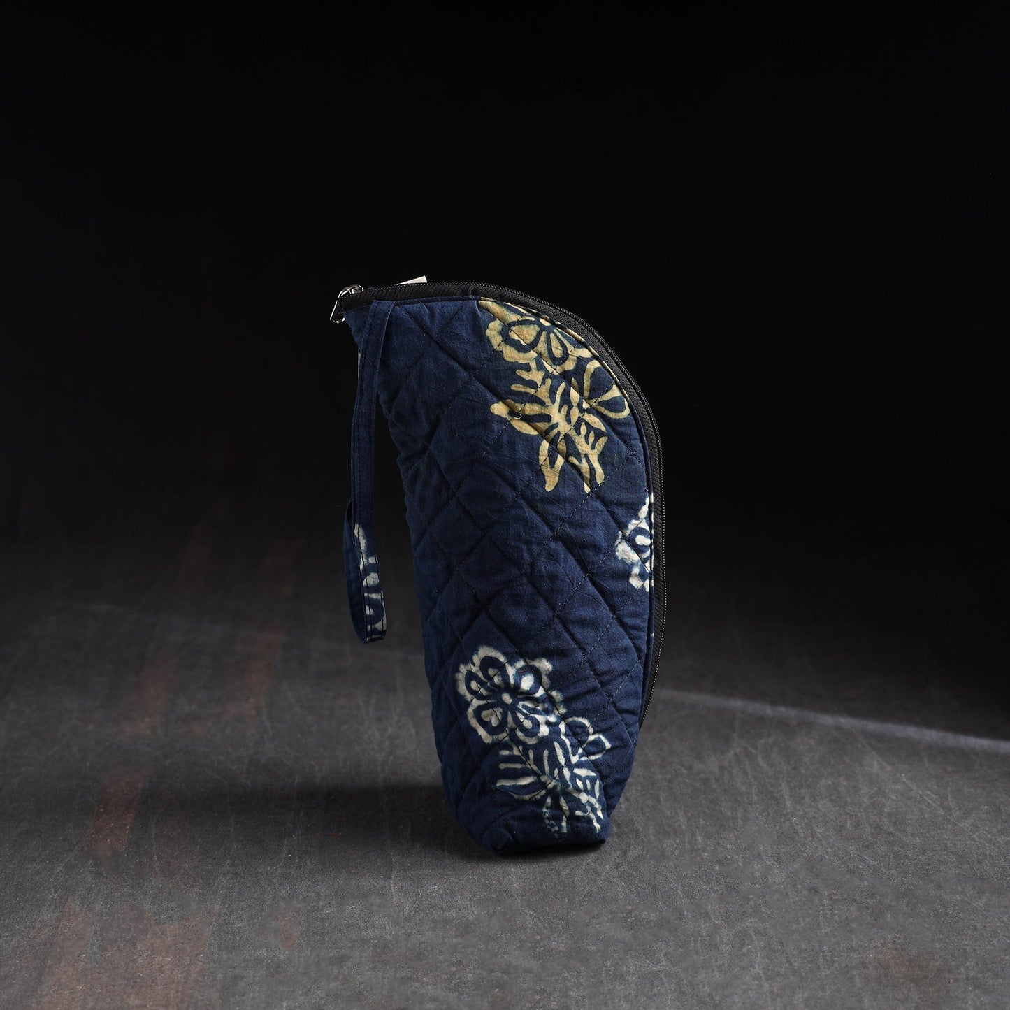 Handmade 1l water bottle cover 07 - handcrafted