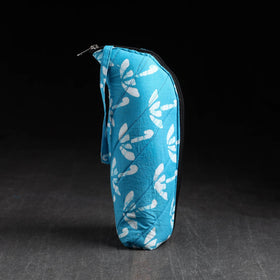 Handmade 1l water bottle cover 08 - handcrafted