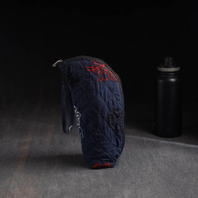 Handmade 1l water bottle cover 10 - handcrafted