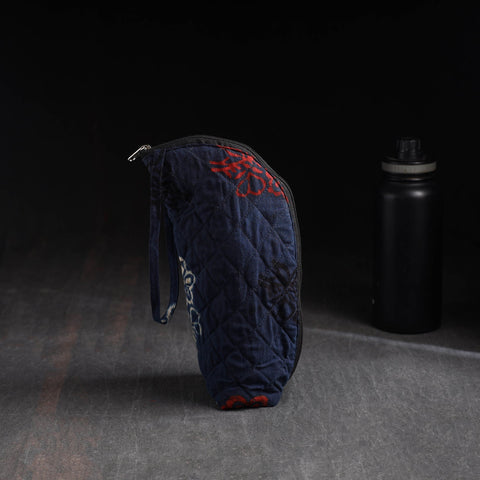 Handmade 1l water bottle cover 10 - handcrafted