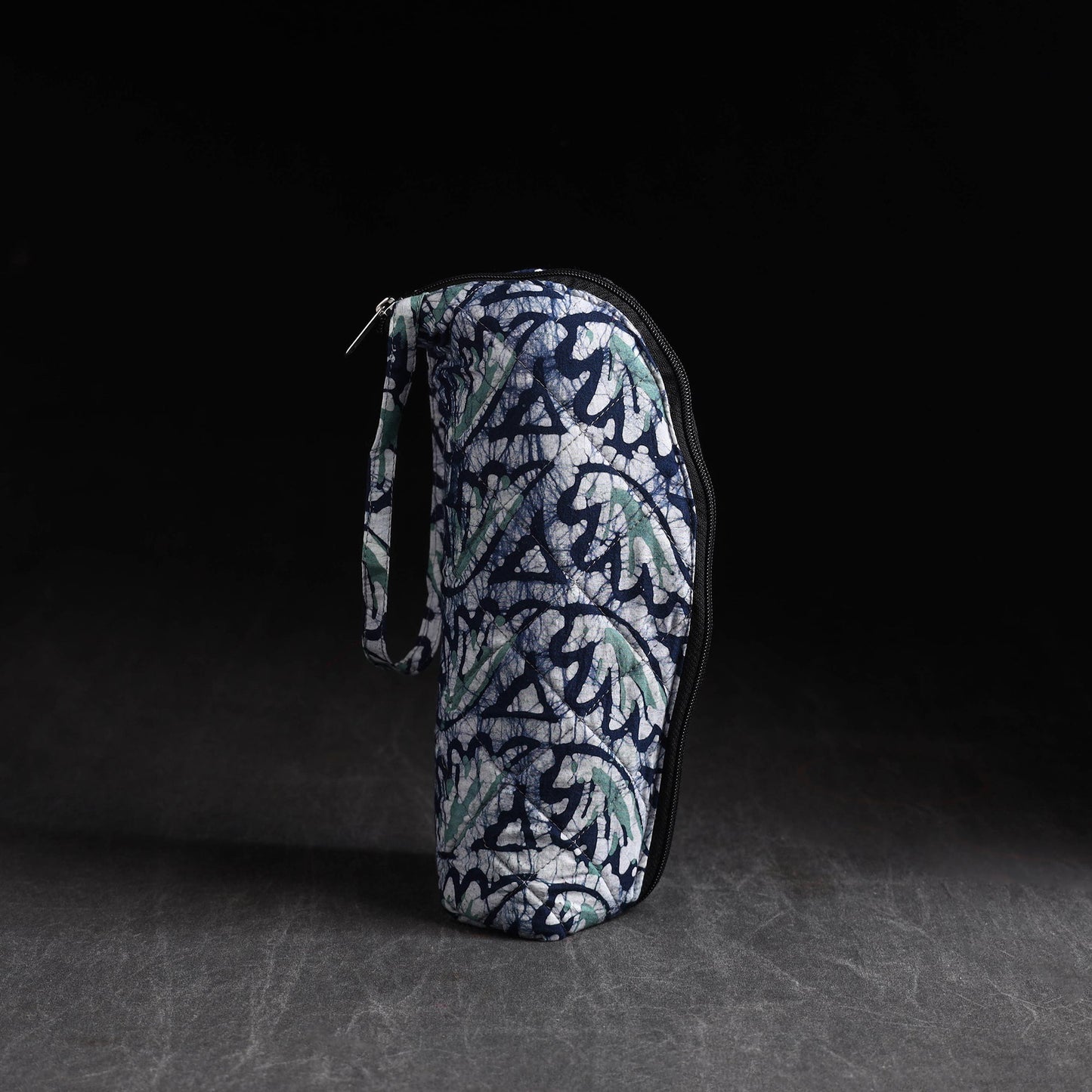 Handmade 1l water bottle cover 40 - handcrafted