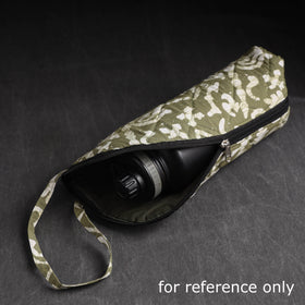 Handmade 1l water bottle cover 42 - handcrafted