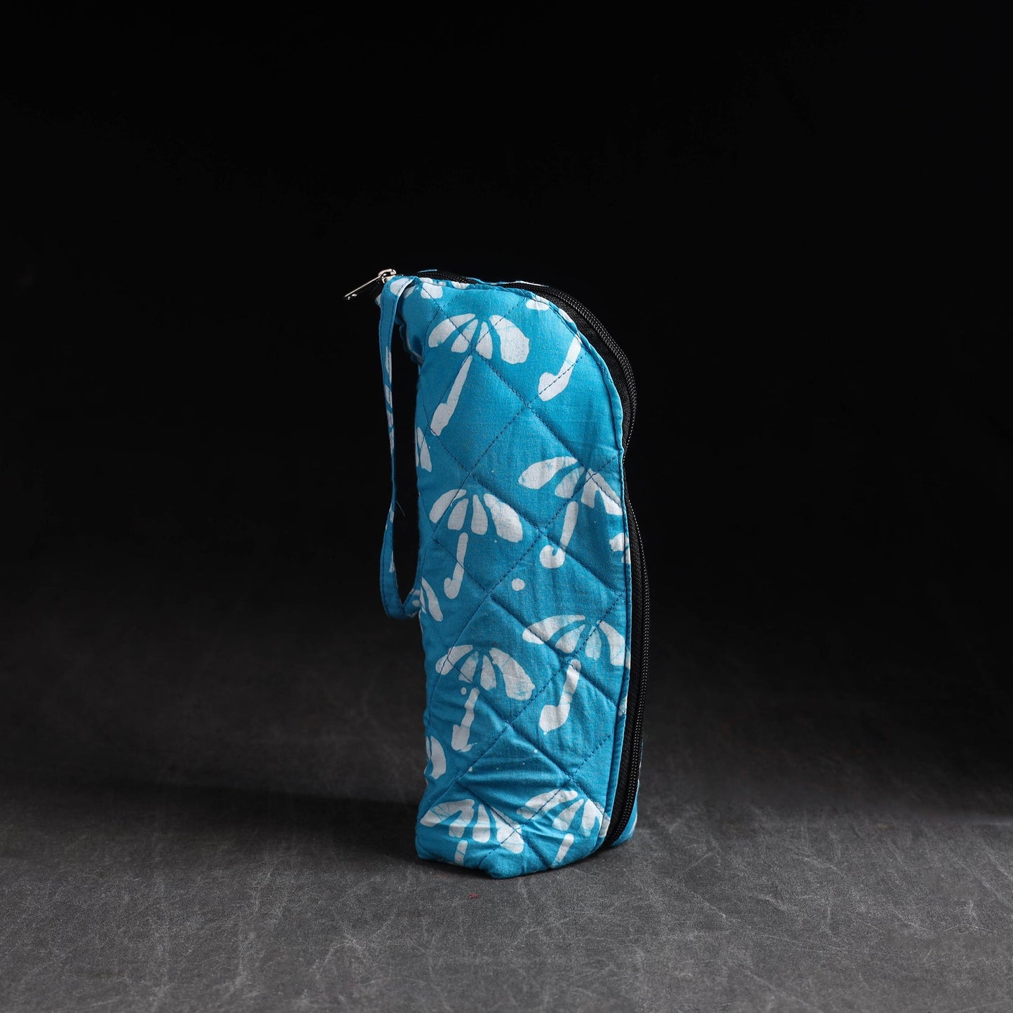 Handmade 1l water bottle cover 67 - handcrafted