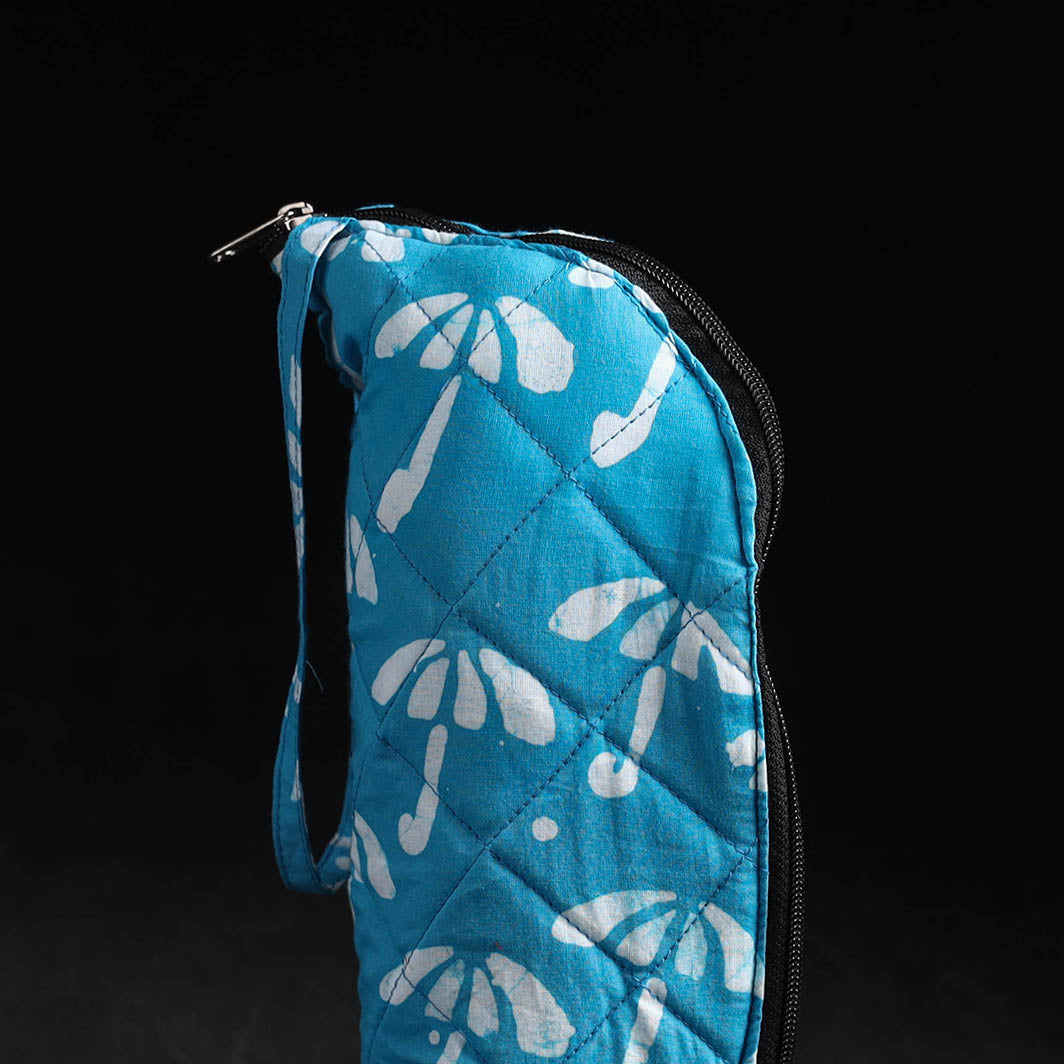 Handmade 1l water bottle cover 67 - handcrafted