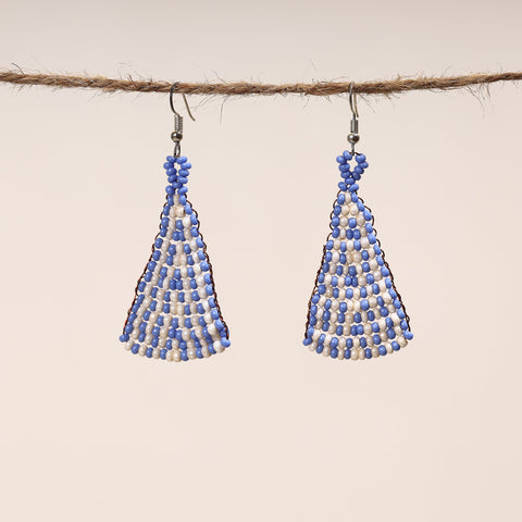 beadwork earrings