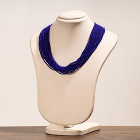 handmade beadwork necklace