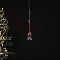 Handmade christmas ornament bell hanging 11 - handcrafted