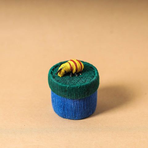  Handmade Coir Jewelry Box - Ant 