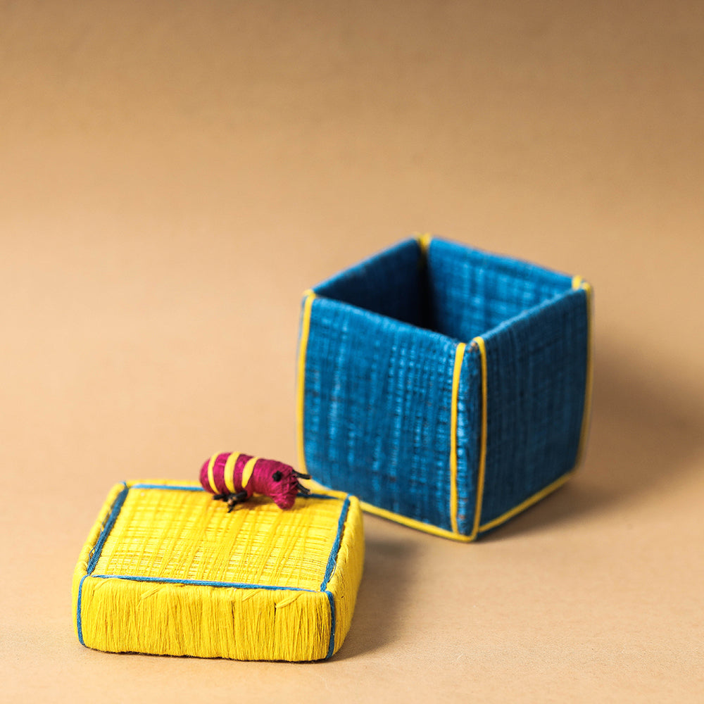  Handmade Coir Jewelry Box - Ant 