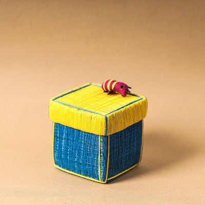  Handmade Coir Jewelry Box - Ant 