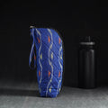  Blue Handmade Cotton 1L Water Bottle Cover
