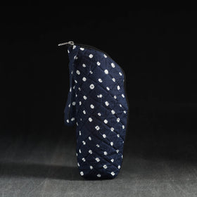  Blue Handmade Cotton 1L Water Bottle Cover