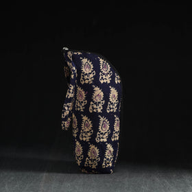  Blue Handmade Cotton 1L Water Bottle Cover