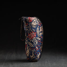  Blue Handmade Cotton 1L Water Bottle Cover 