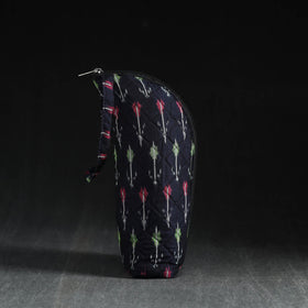  Blue Handmade Cotton 1L Water Bottle Cover