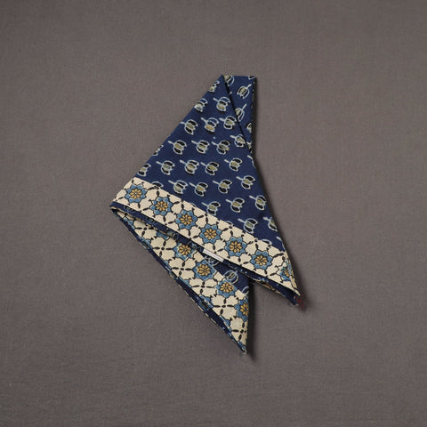 Handmade cotton bandana 04 - handcrafted