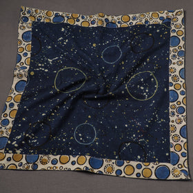 Handmade cotton bandana 07 - handcrafted