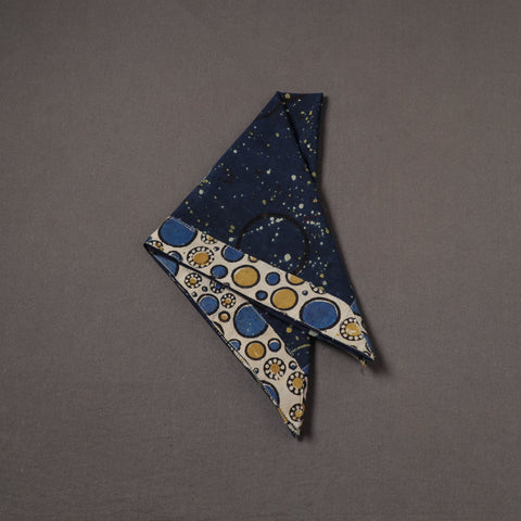 Handmade cotton bandana 07 - handcrafted