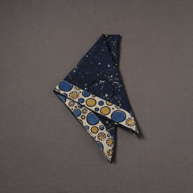 Handmade cotton bandana 07 - handcrafted